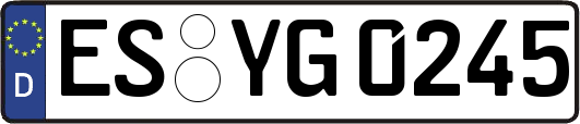 ES-YG0245