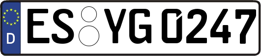 ES-YG0247
