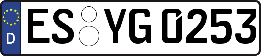 ES-YG0253