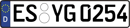 ES-YG0254