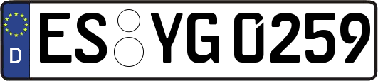 ES-YG0259