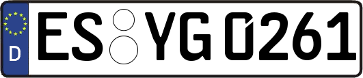 ES-YG0261