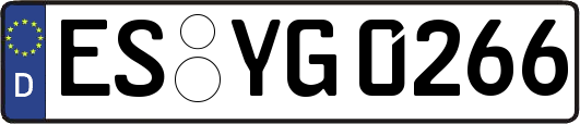 ES-YG0266