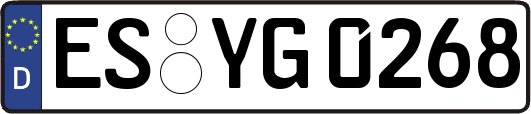 ES-YG0268
