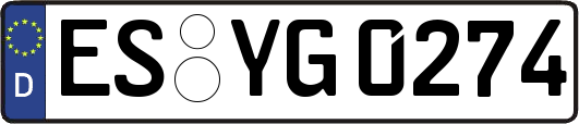ES-YG0274
