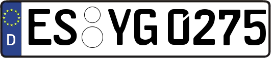 ES-YG0275