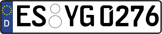 ES-YG0276