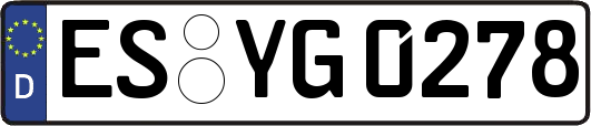 ES-YG0278