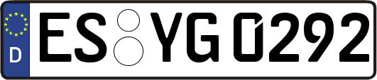 ES-YG0292