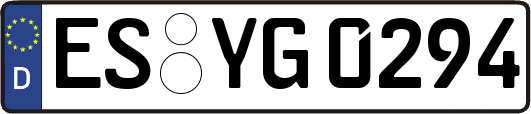 ES-YG0294