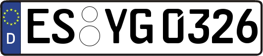 ES-YG0326