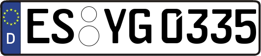 ES-YG0335