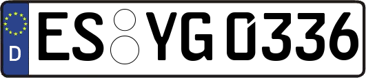 ES-YG0336