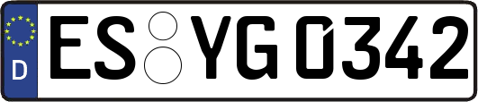 ES-YG0342
