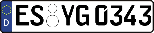 ES-YG0343