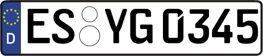 ES-YG0345