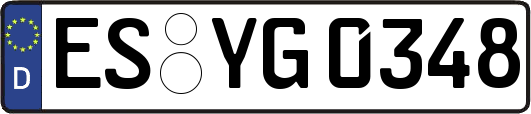 ES-YG0348
