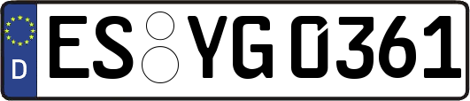ES-YG0361