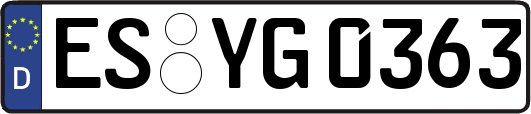 ES-YG0363