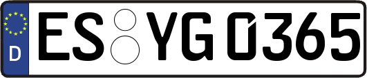 ES-YG0365