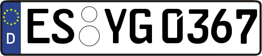 ES-YG0367