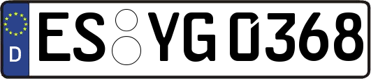 ES-YG0368
