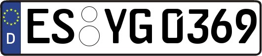 ES-YG0369