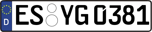 ES-YG0381