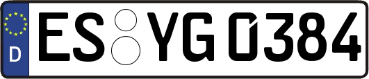 ES-YG0384