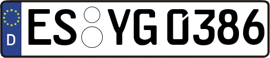 ES-YG0386