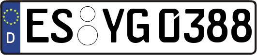 ES-YG0388