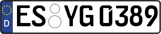 ES-YG0389