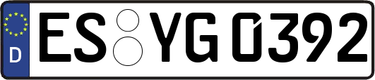 ES-YG0392