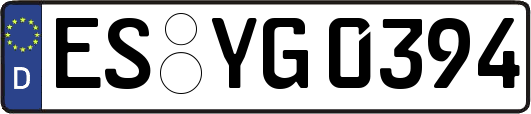 ES-YG0394
