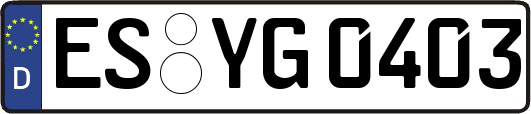ES-YG0403