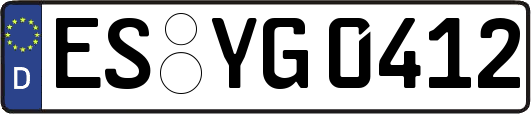 ES-YG0412