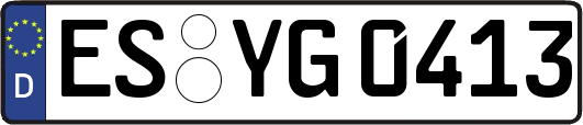 ES-YG0413