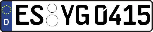 ES-YG0415