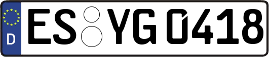 ES-YG0418
