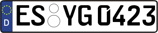 ES-YG0423