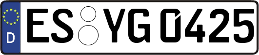 ES-YG0425