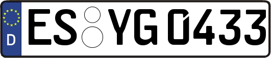 ES-YG0433