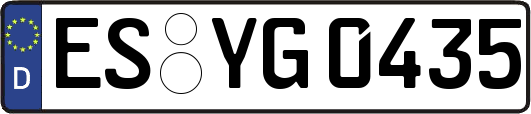ES-YG0435