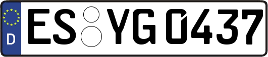 ES-YG0437