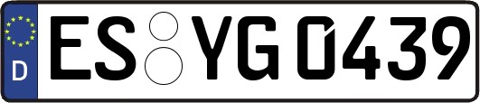 ES-YG0439