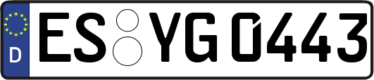 ES-YG0443