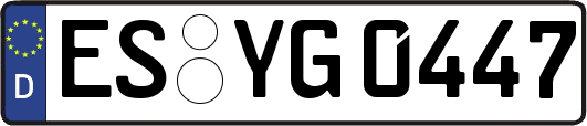 ES-YG0447