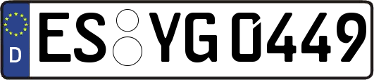 ES-YG0449