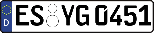 ES-YG0451
