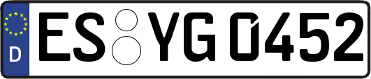 ES-YG0452